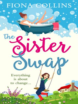 cover image of The Sister Swap